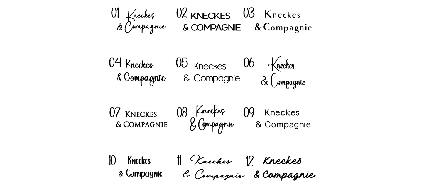 Livre d'or gravé en kraft avec ruban noir et pages noires